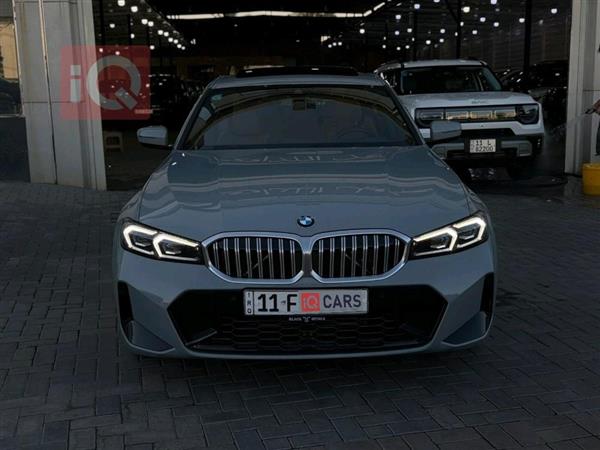 بي ام دبليو الفئة 3 2025 للبيع في العراق -  بغداد
